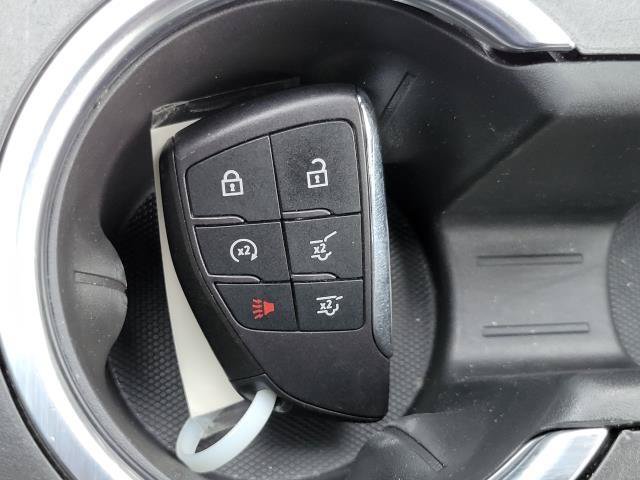 Used 2024 Chevrolet Tahoe Z71 w/ Luxury Package AWD/4WD image 22