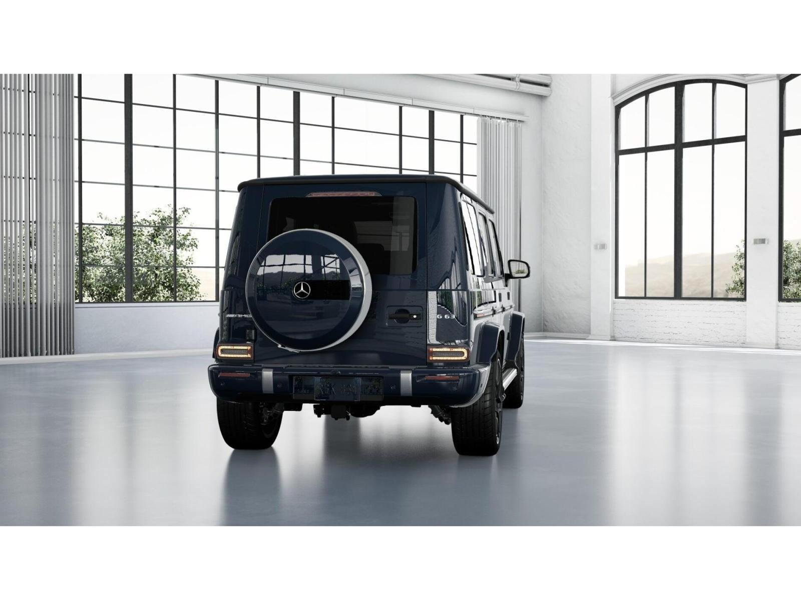 New 2027 Mercedes-Benz G 63 AMG 4MATIC image 23
