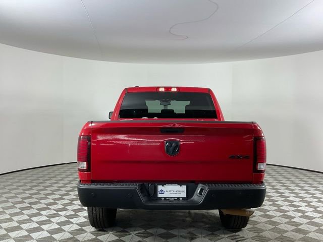 Used 2022 RAM 1500 Classic Warlock image 6