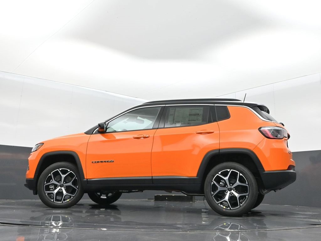 New 2026 Jeep Compass Limited image 34