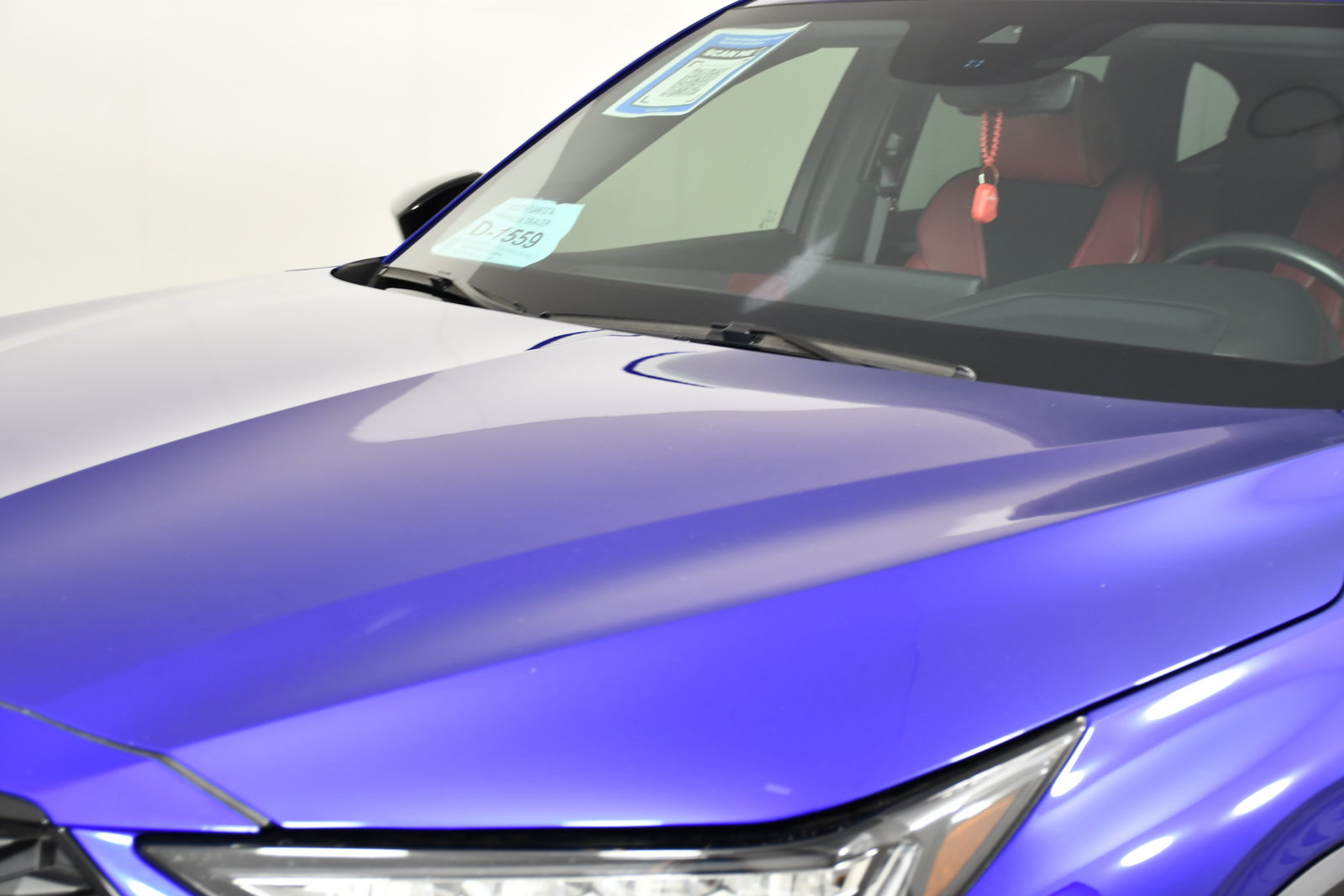 Certified 2023 Acura MDX A-Spec AWD/4WD image 12