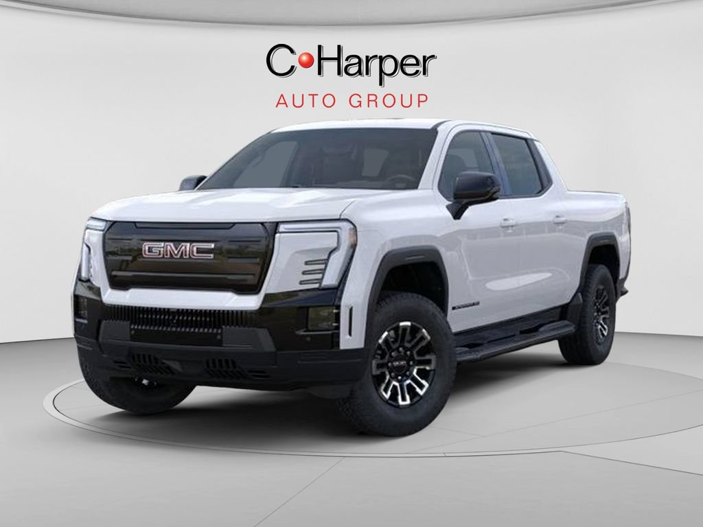 New 2026 GMC Sierra EV Elevation AWD/4WD image 7