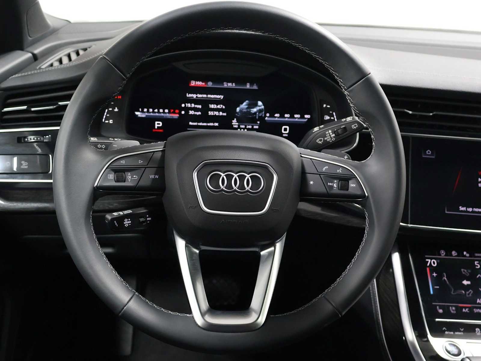 Certified 2026 Audi Q7 3.0T Prestige w/ Prestige Package AWD/4WD image 23