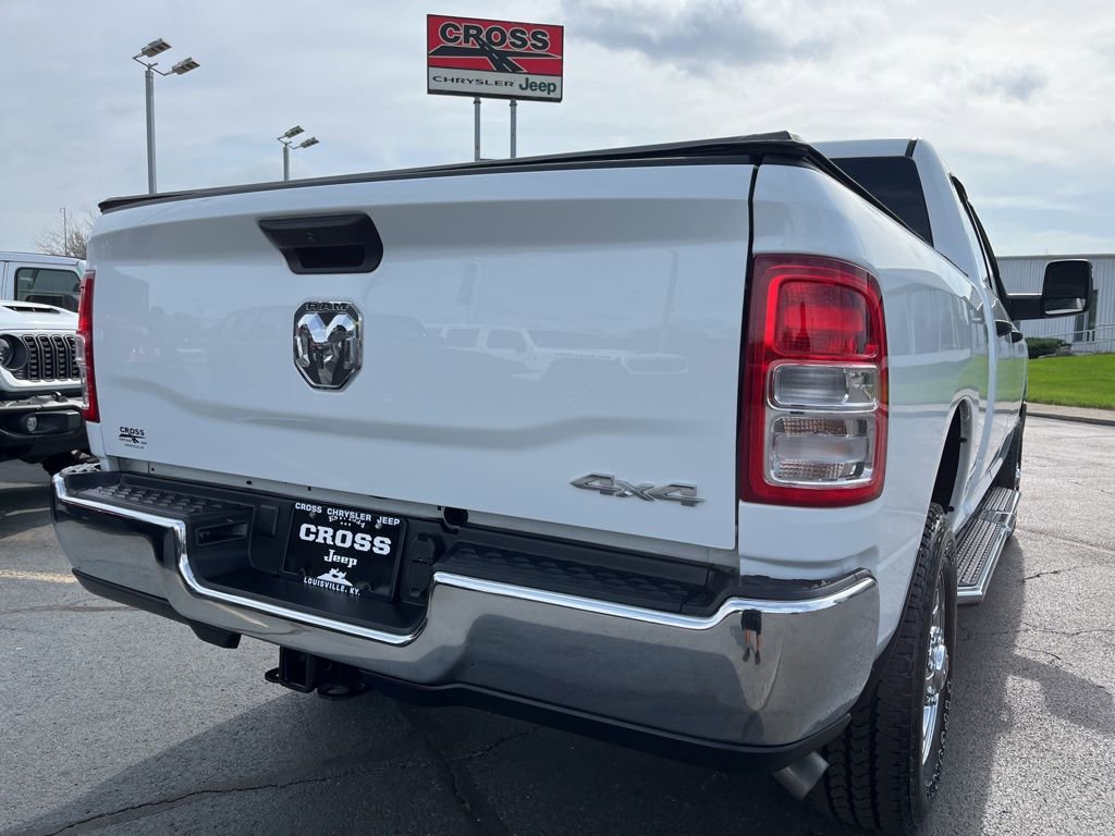 Used 2024 RAM 2500 Tradesman w/ Chrome Appearance Group image 46