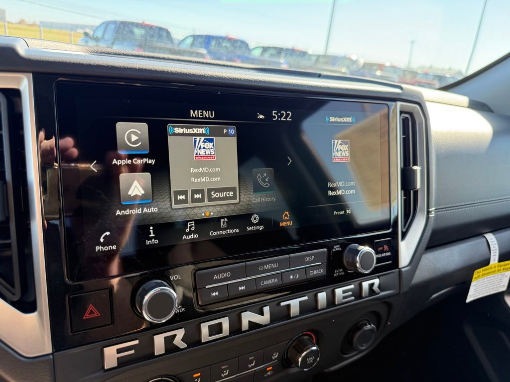 New 2026 Nissan Frontier SV w/ Tow Package image 26