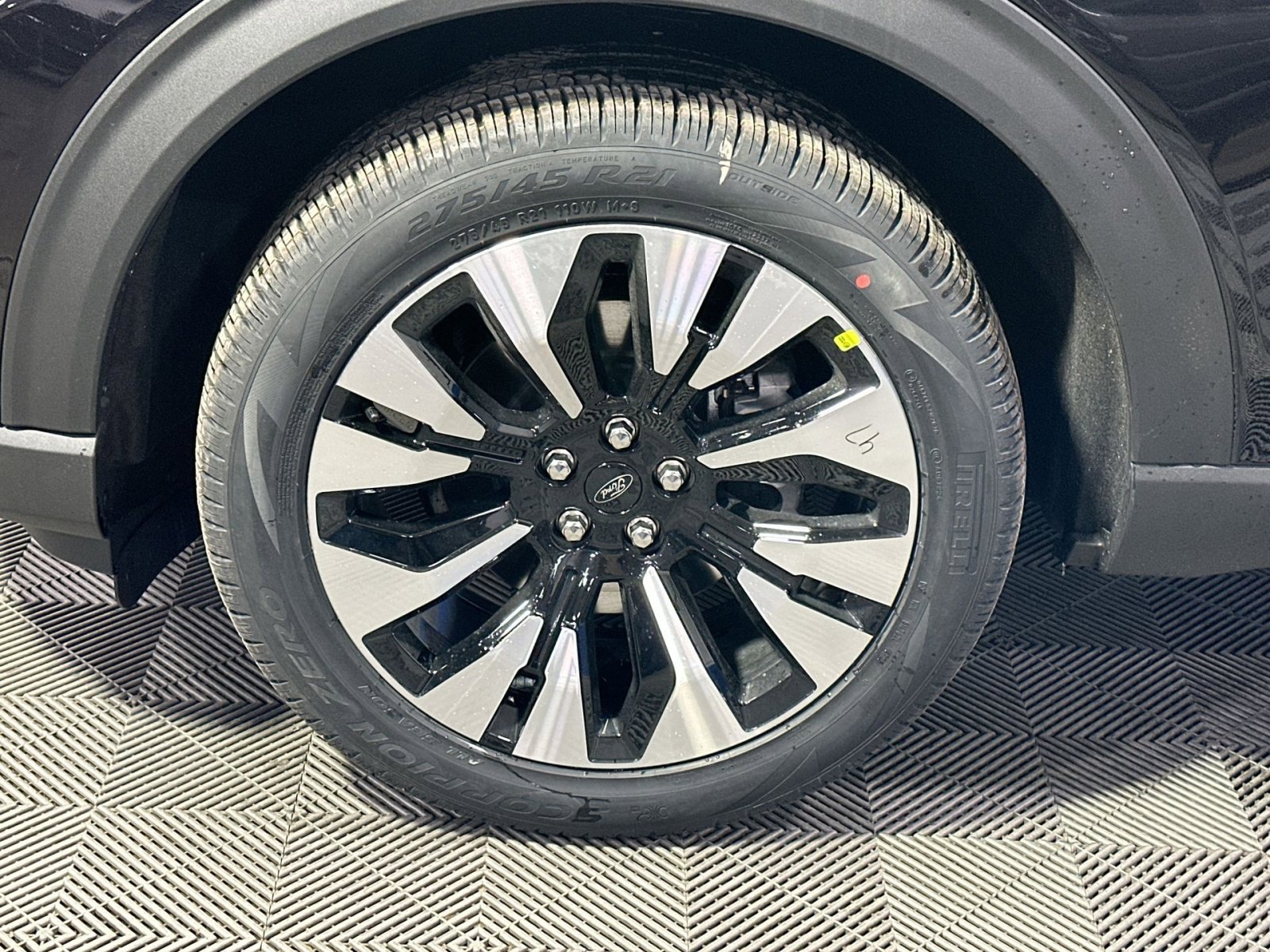 New 2026 Ford Explorer Platinum w/ LUX Leather Package image 12