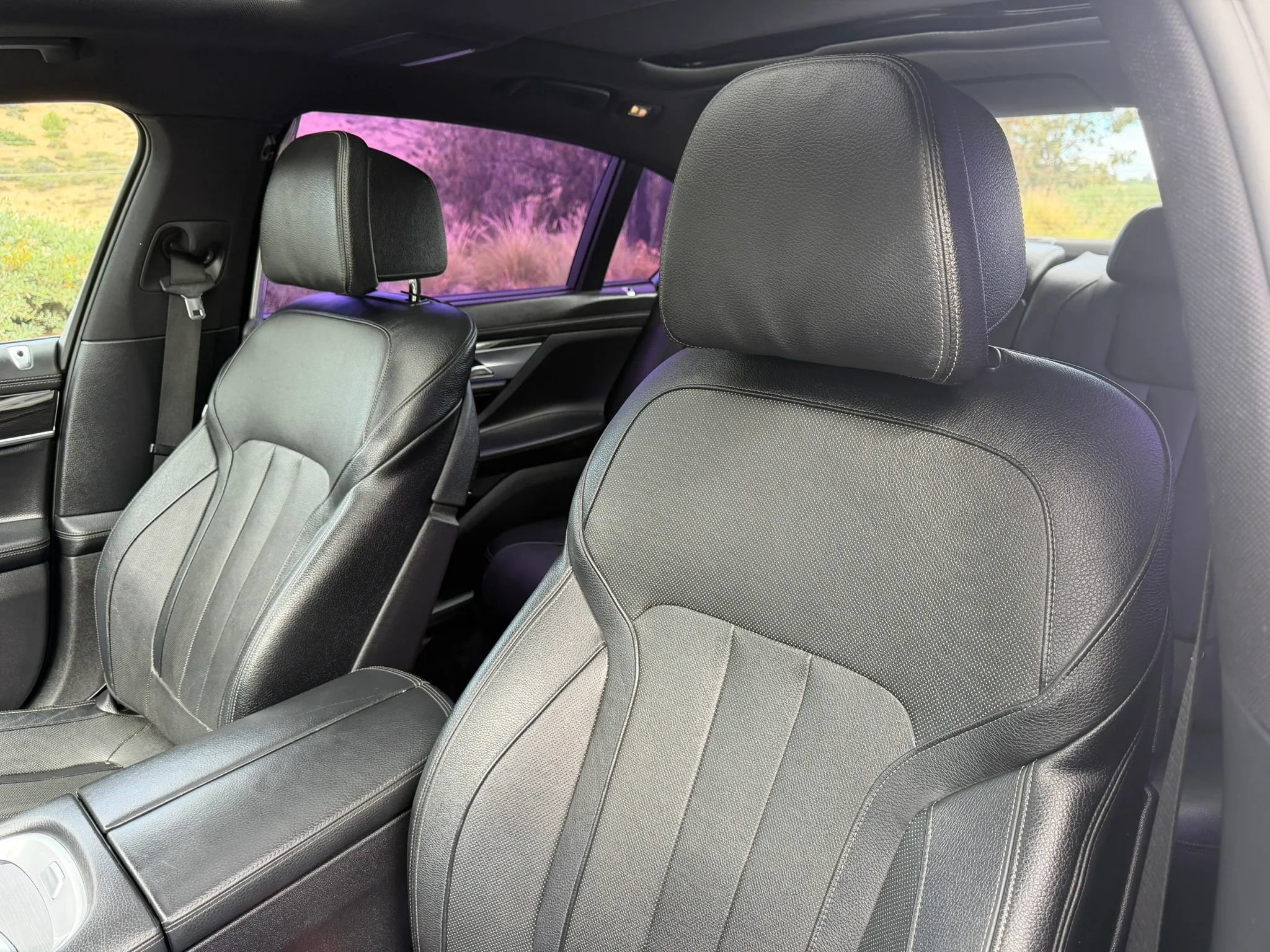 Used 2017 BMW 740i RWD image 13