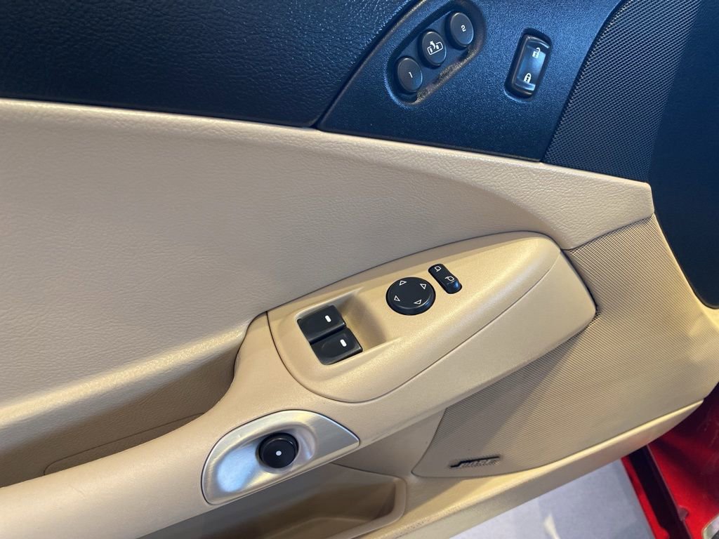 Used 2009 Chevrolet Corvette Coupe w/ Preferred Equipment Group image 15