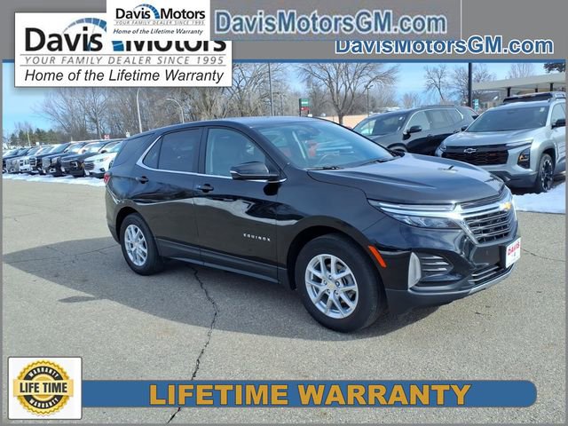 Used 2023 Chevrolet Equinox LT FWD image 1
