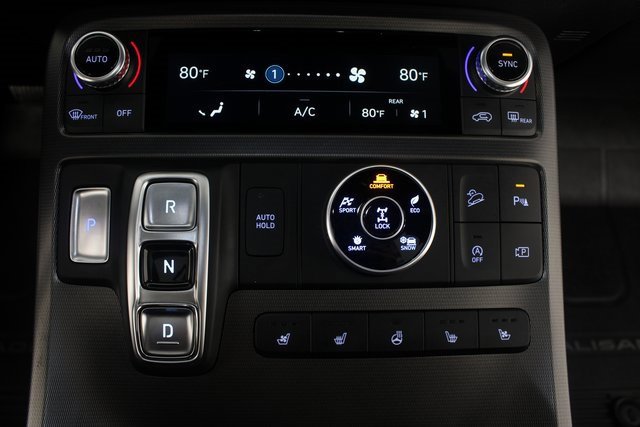 Used 2025 Hyundai Palisade Calligraphy image 8