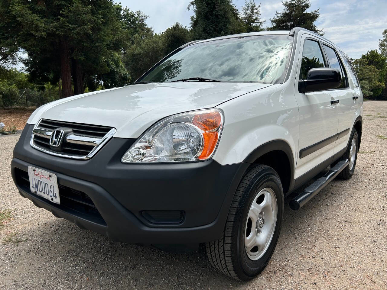 Used 2002 Honda CR-V LX