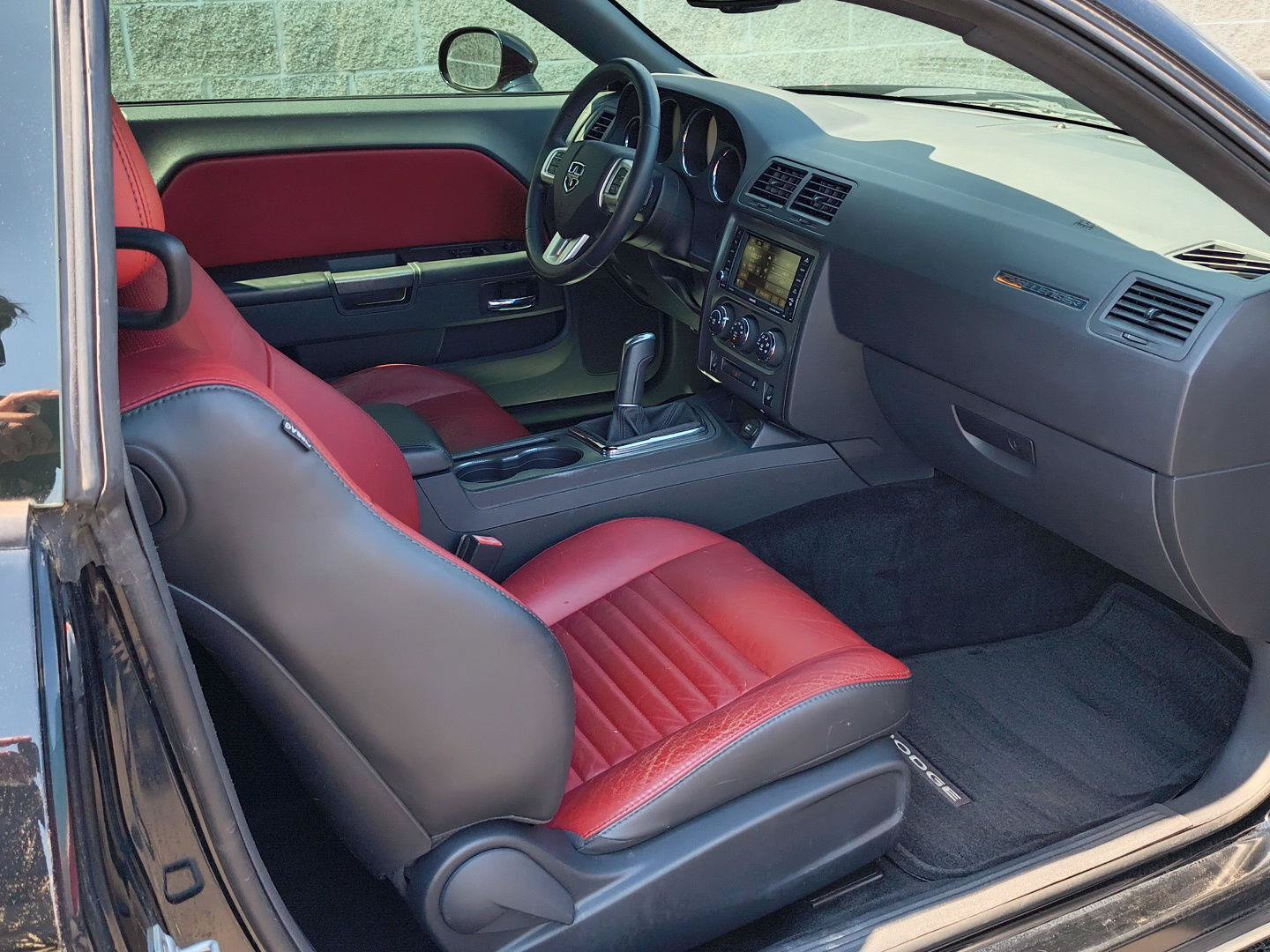 Used 2013 Dodge Challenger R/T Plus RWD image 8