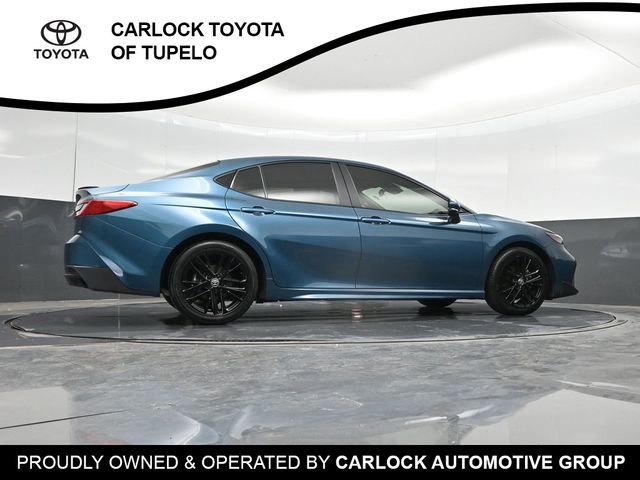 Used 2025 Toyota Camry SE FWD image 46