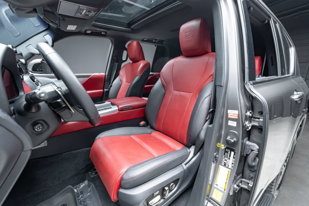 Used 2024 Lexus LX 600 F Sport AWD/4WD image 25