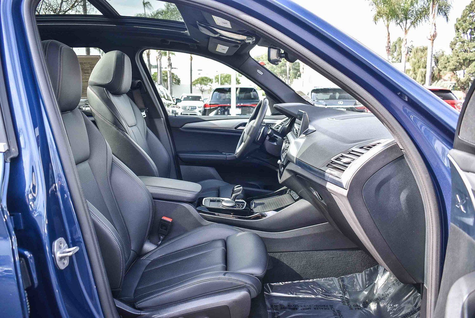 Used 2023 BMW X3 xDrive30i w/ Convenience Package image 14