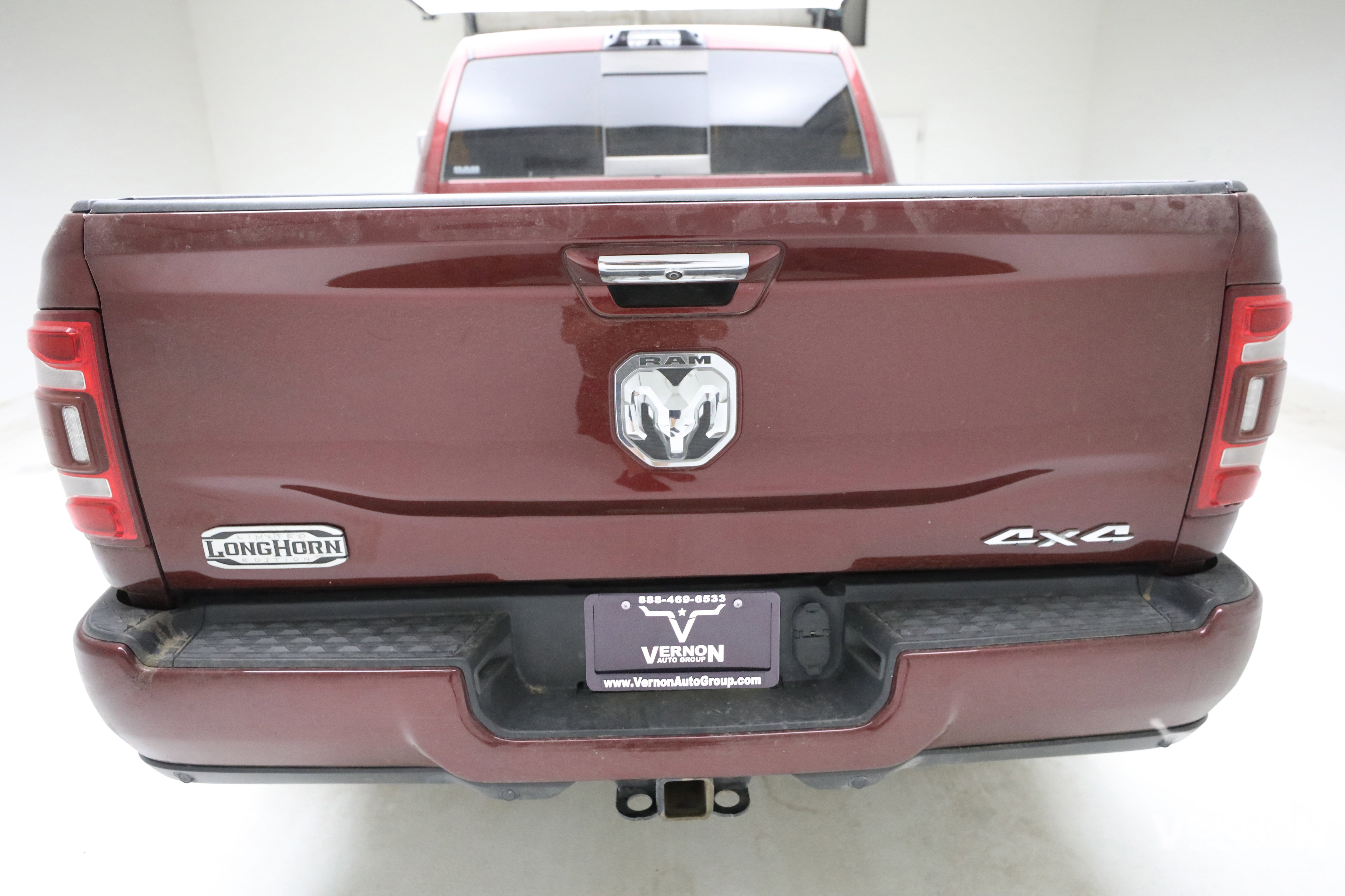 Used 2021 RAM 2500 Limited AWD/4WD image 3