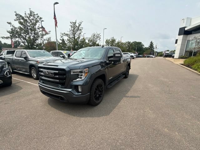 Used 2020 GMC Sierra 1500 Elevation w/ Elevation Value Package
