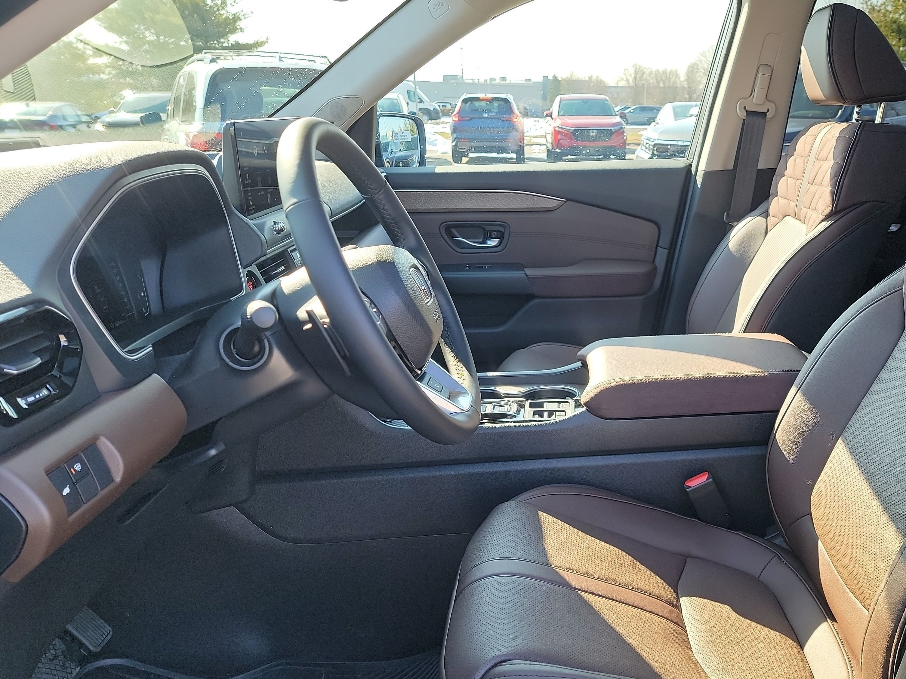 New 2026 Honda Pilot Elite image 4