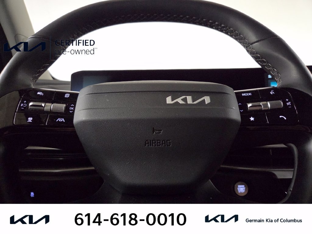 Certified 2026 Kia Sorento LX FWD image 21