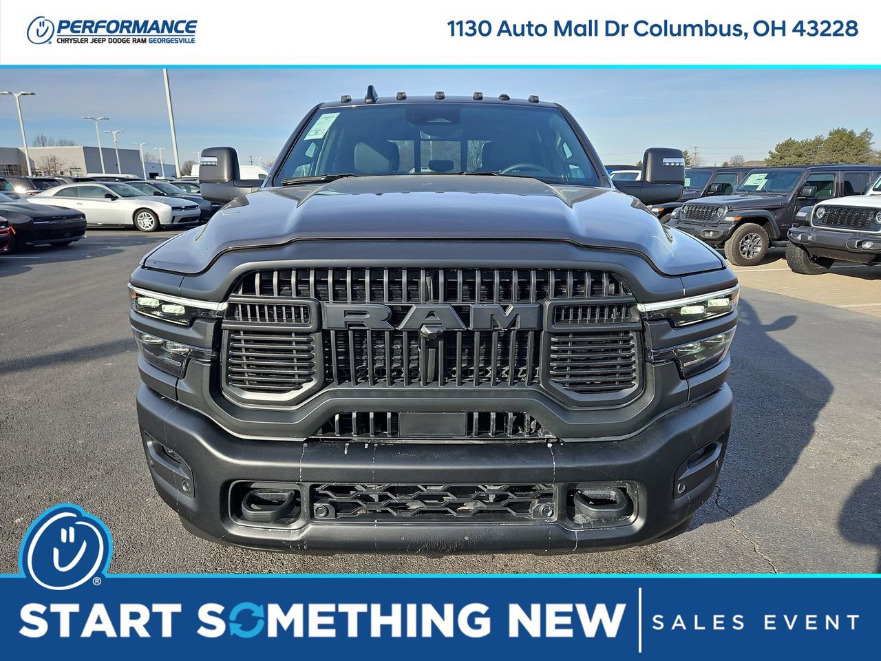 New 2026 RAM 2500 Power Wagon image 2