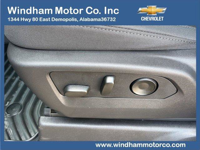 New 2026 Chevrolet Silverado 2500 Custom w/ Custom Value Package image 16