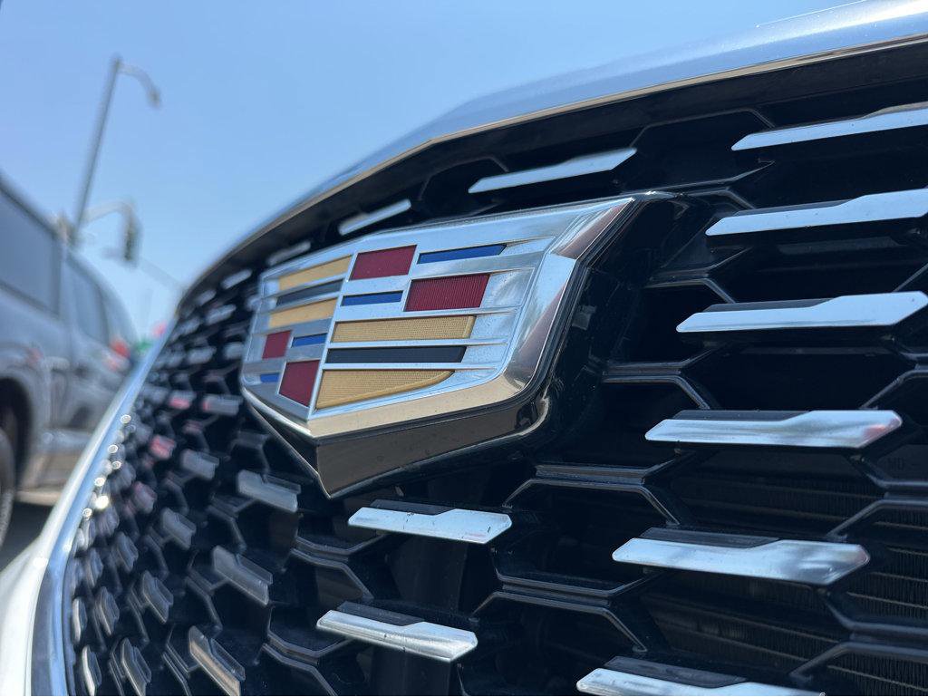 Used 2023 Cadillac XT5 Premium Luxury image 32