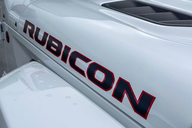 New 2026 Jeep Wrangler Unlimited Rubicon w/ Technology Group image 6