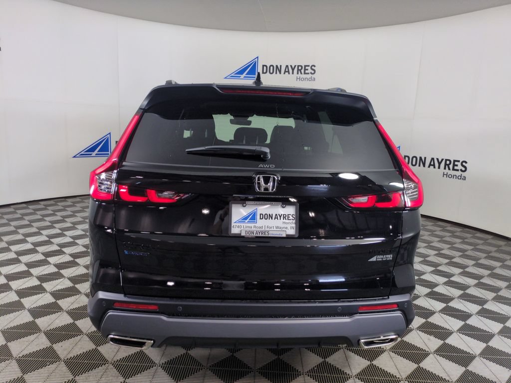 New 2026 Honda CR-V Sport-L image 4