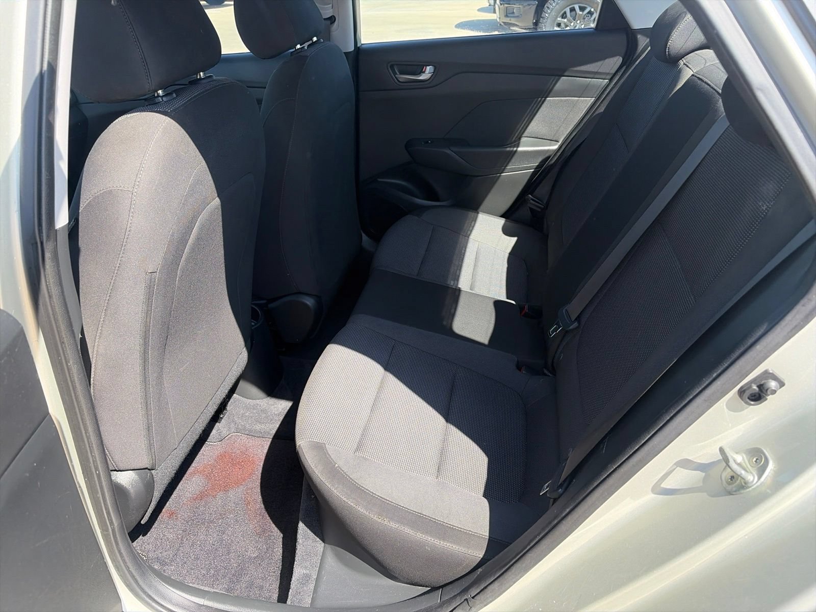 Used 2018 Hyundai Accent SE FWD image 17