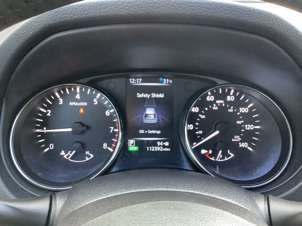 Used 2017 Nissan Rogue SL w/ SL Premium Package image 29