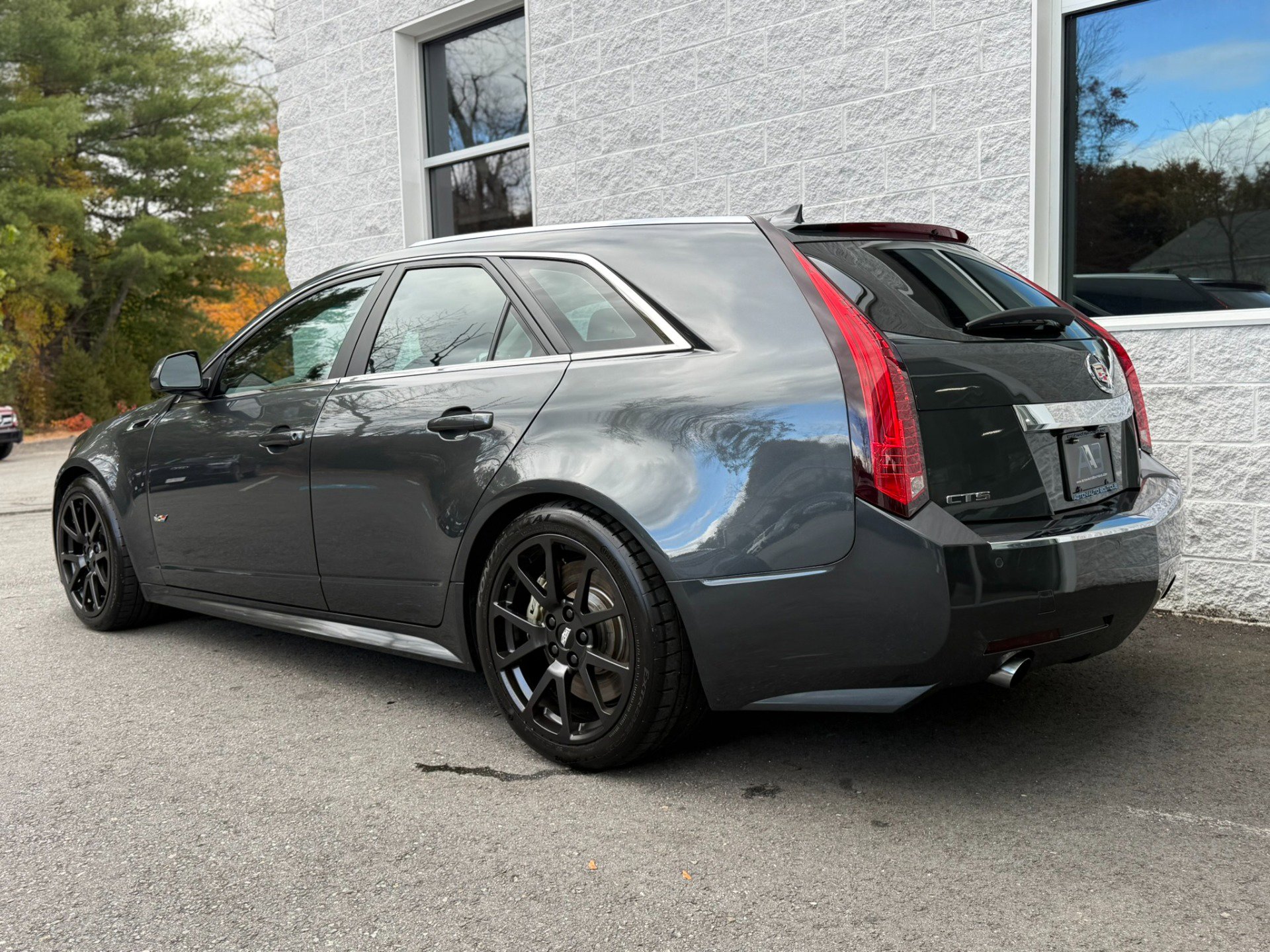 Used 2014 Cadillac CTS V image 8
