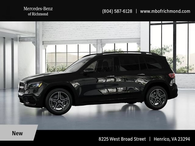 New 2026 Mercedes-Benz GLB 250 4MATIC image 36