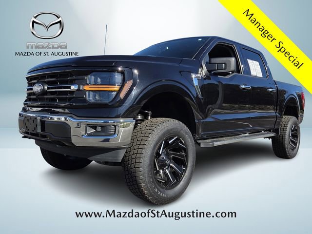 Used 2024 Ford F150 XLT image 1