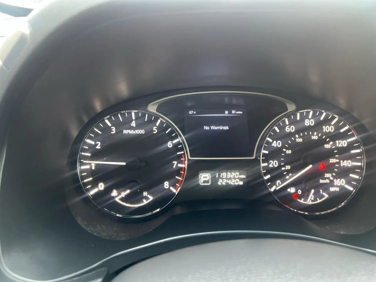 Used 2015 Nissan Pathfinder SV FWD image 34