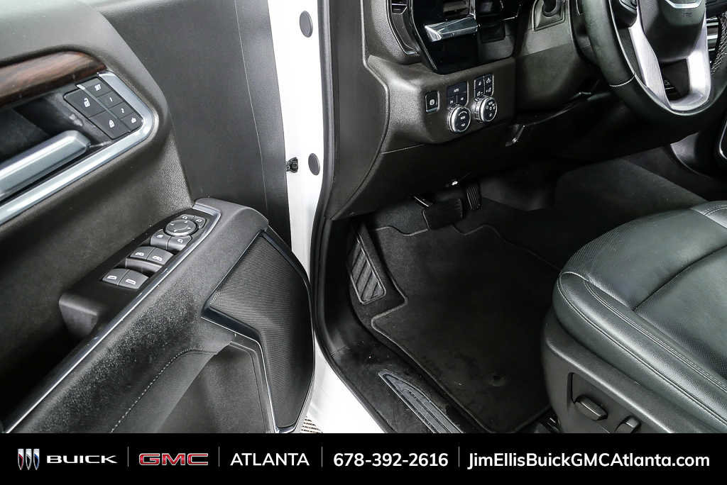 Used 2025 GMC Sierra 1500 SLT AWD/4WD image 7