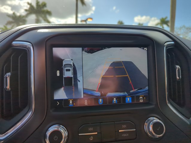 Used 2020 GMC Sierra 1500 AT4 w/ AT4 Premium Package image 12