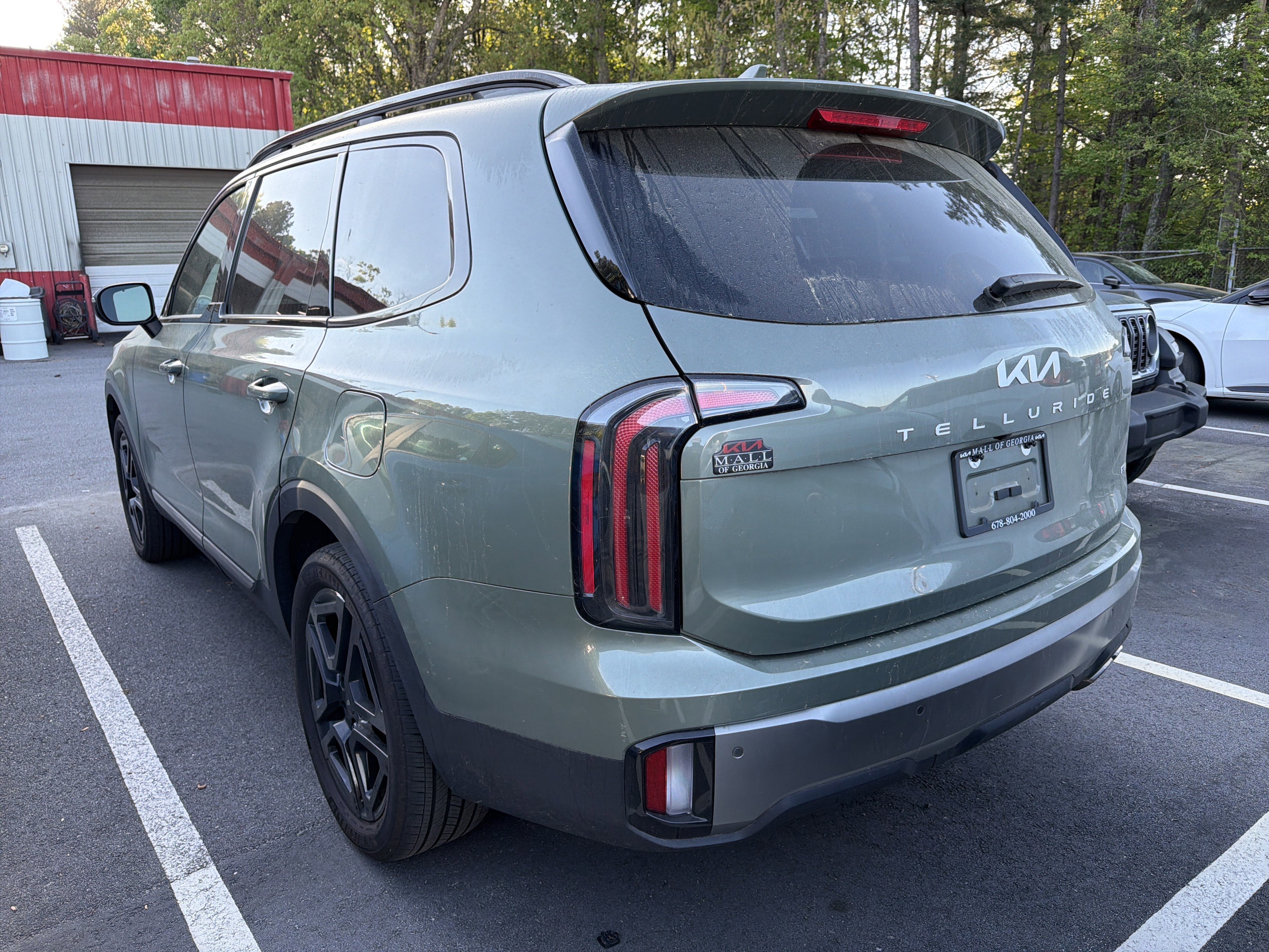 Used 2023 Kia Telluride EX X-Line image 6