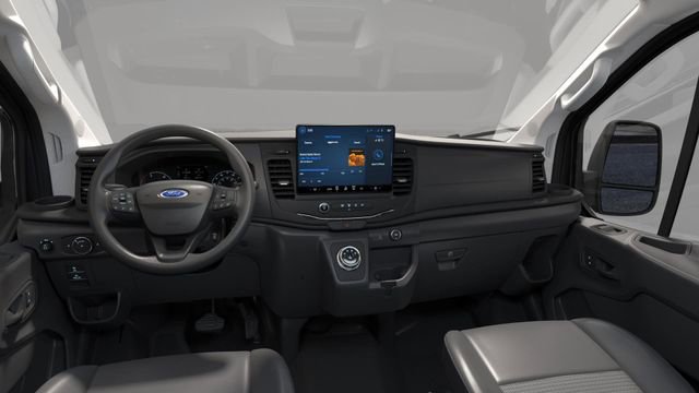 New 2024 Ford E-Transit Low Roof w/ Load Area Protection Package RWD image 7