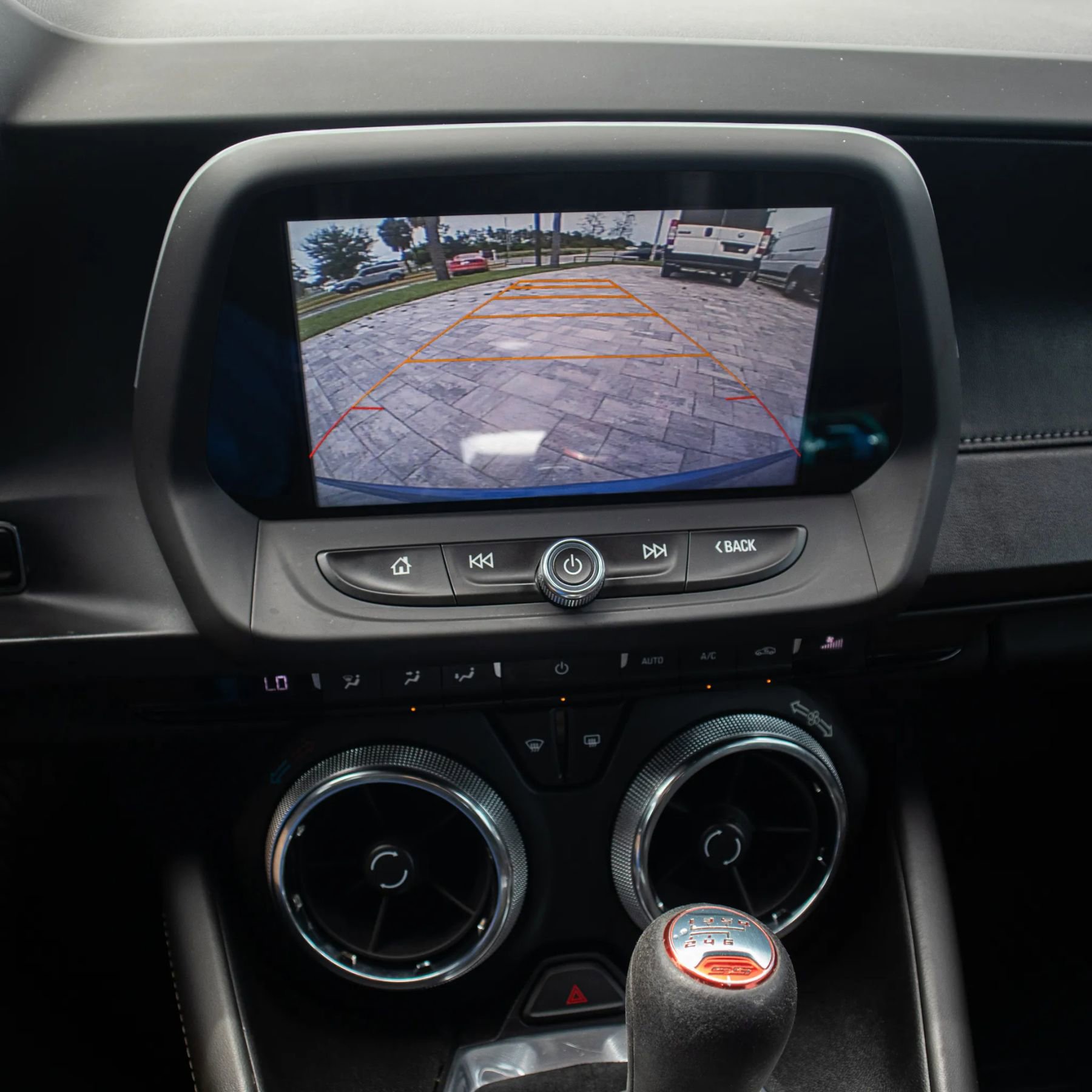 Used 2017 Chevrolet Camaro SS RWD image 23