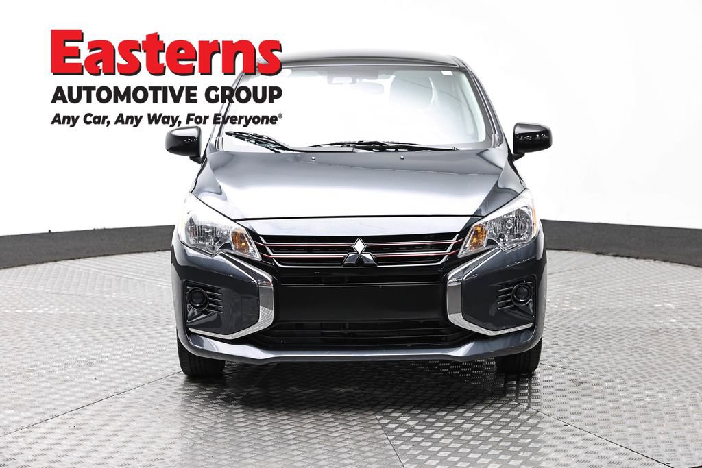 Used 2024 Mitsubishi Mirage G4 Black Edition image 2