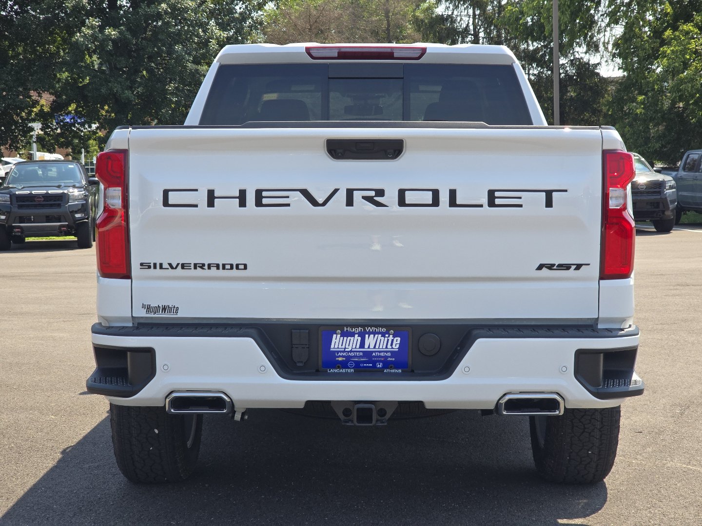 New 2026 Chevrolet Silverado 1500 RST w/ RST All Star Premium Package AWD/4WD image 14