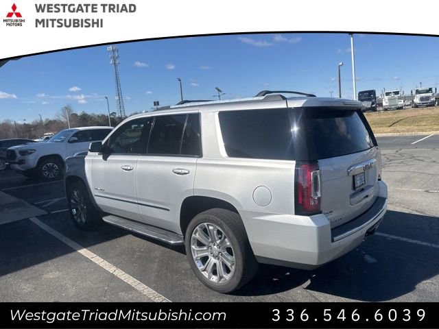 Used 2019 GMC Yukon Denali w/ Open Road Package image 12