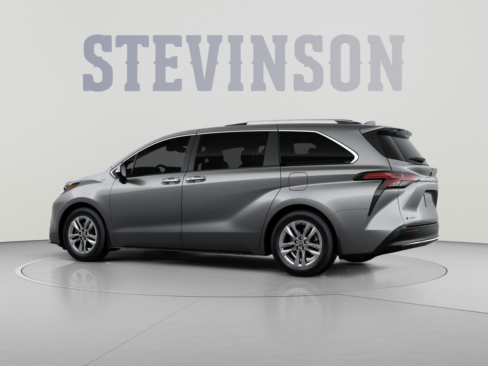 New 2026 Toyota Sienna Limited AWD/4WD image 5