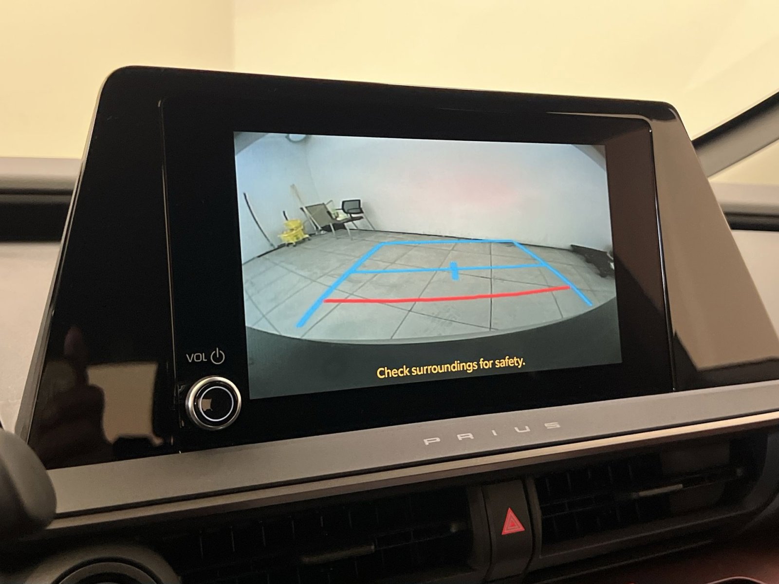 New 2026 Toyota Prius Plug-In Hybrid image 14