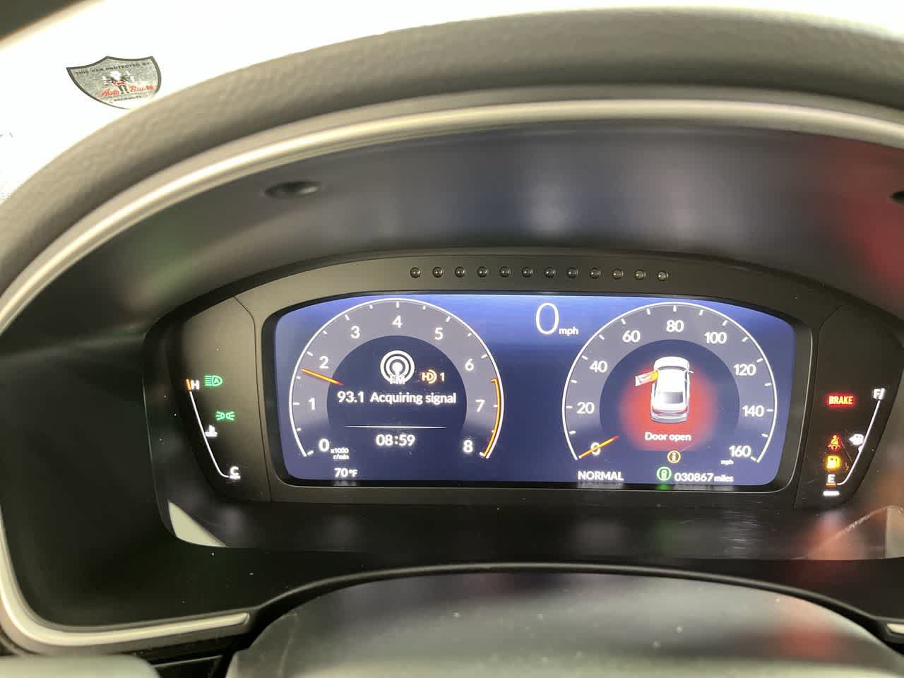 Used 2025 Honda Civic Si image 17