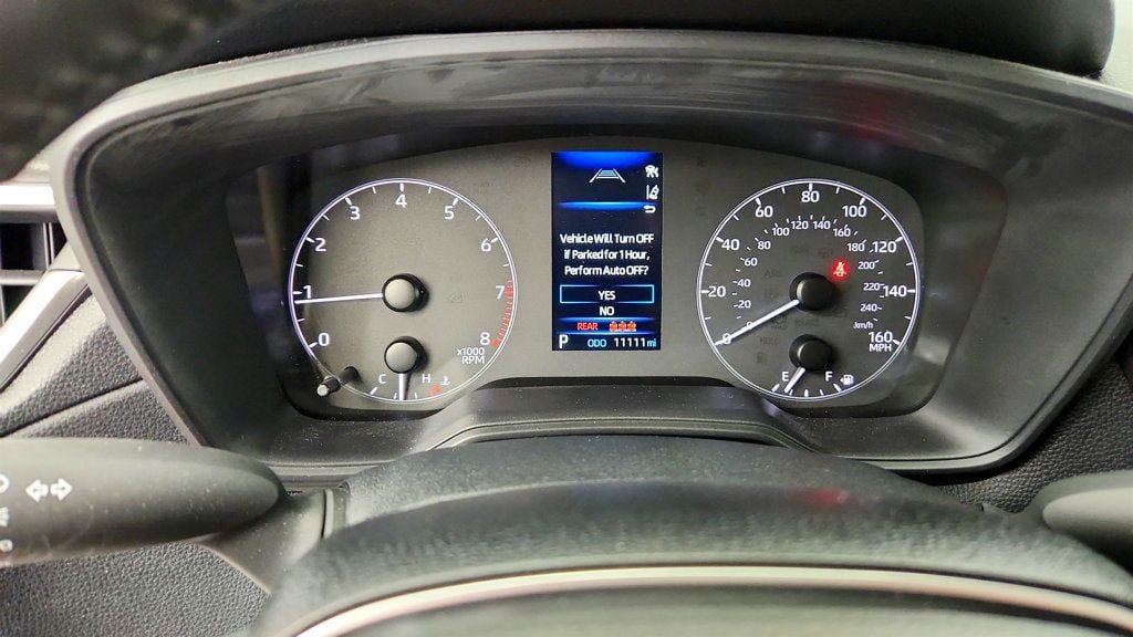 Used 2024 Toyota Corolla Cross LE FWD image 13