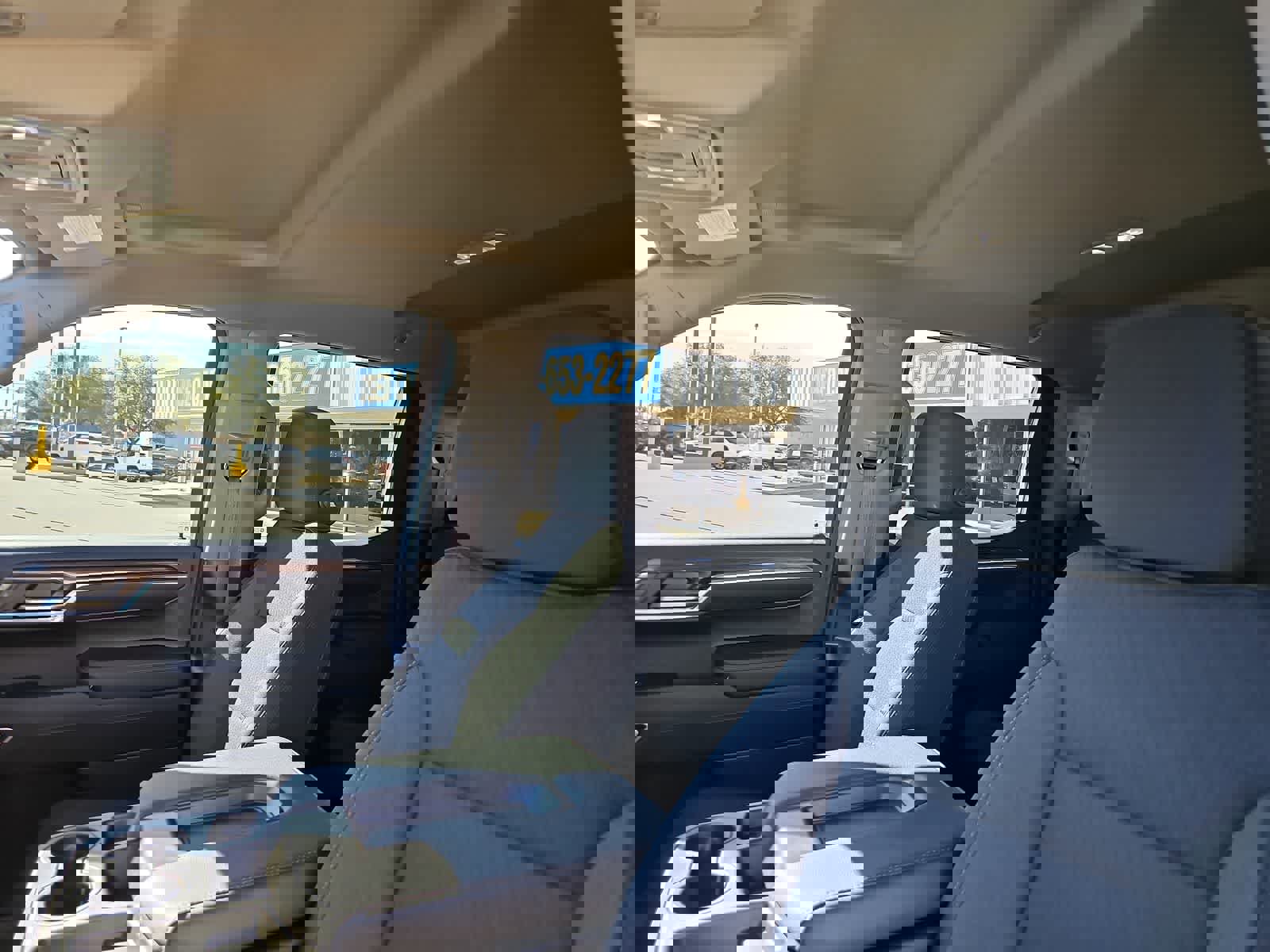 Used 2023 Chevrolet Silverado 1500 LT w/ Texas Edition Plus image 19