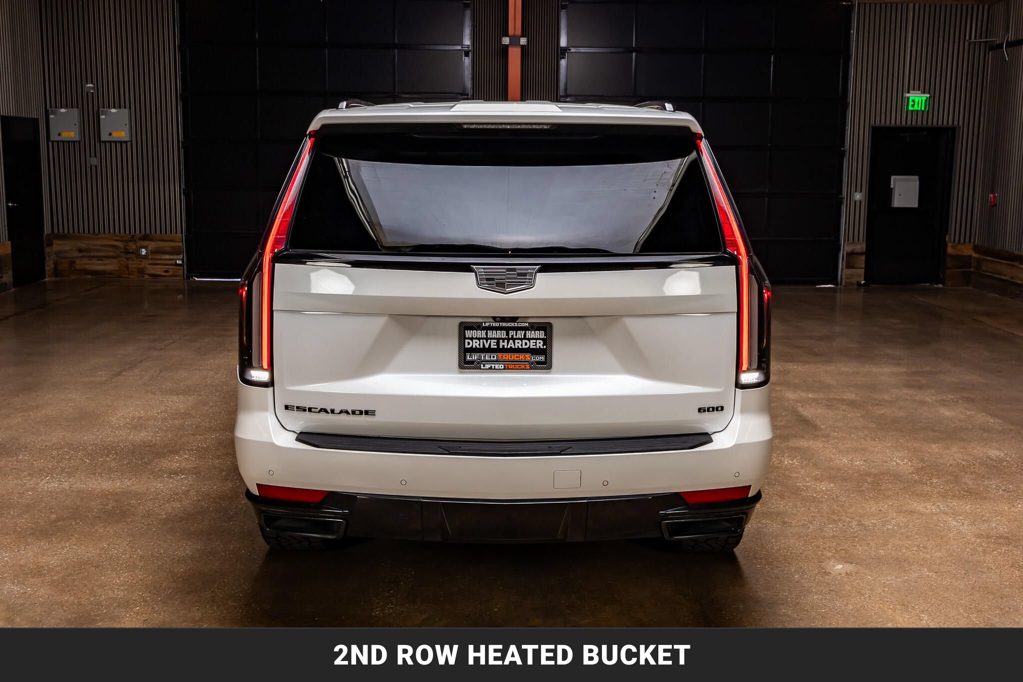 Used 2024 Cadillac Escalade Sport Platinum AWD/4WD image 7