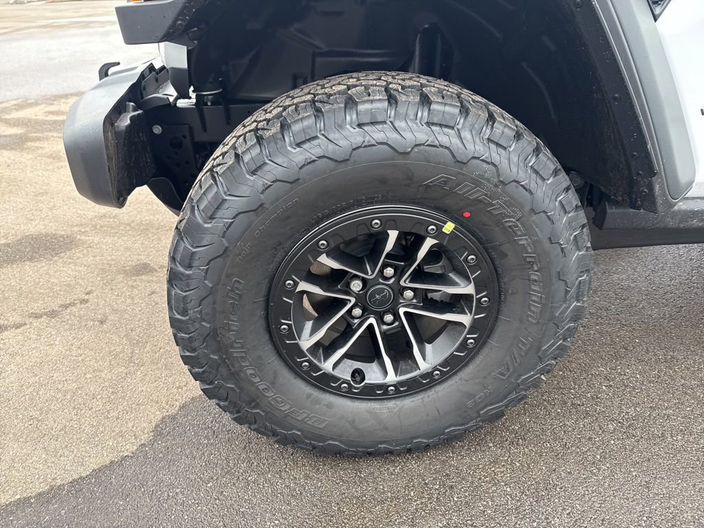 New 2026 Jeep Wrangler Willys image 9