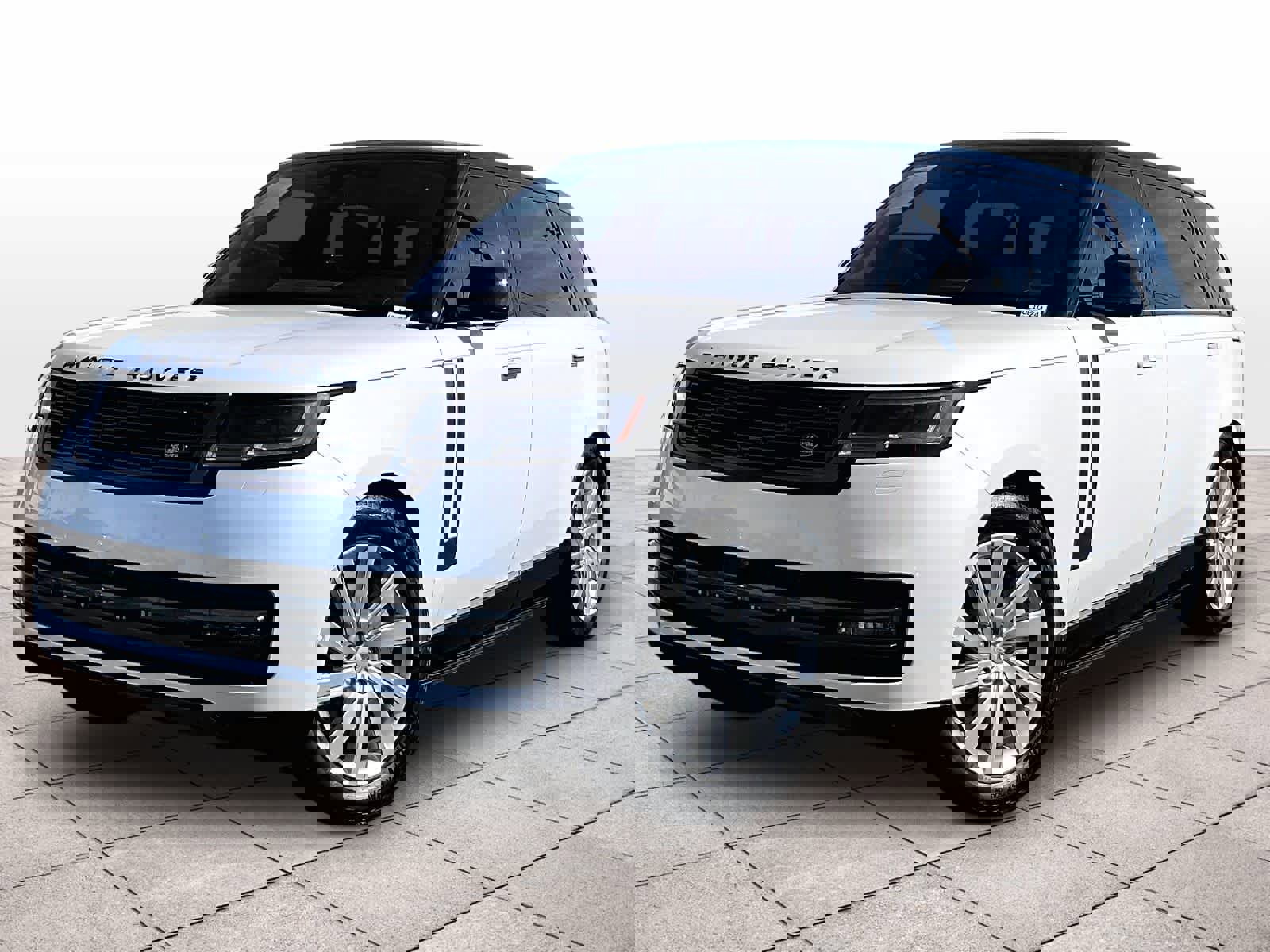 Used 2023 Land Rover Range Rover Long Wheelbase SE image 1